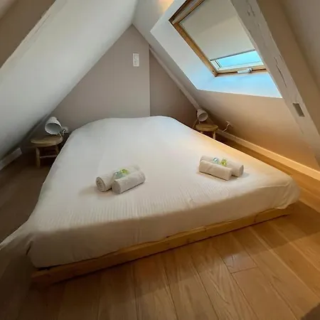 Lilas Yourhosthelper Apartament