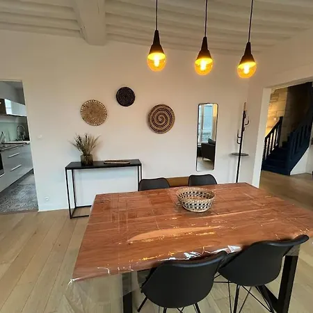 Apartament Lilas Yourhosthelper Caen
