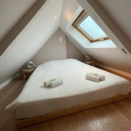 Lilas Yourhosthelper Apartament