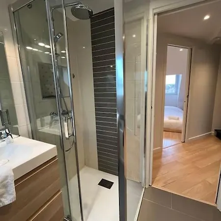 Lilas Yourhosthelper Apartament Caen
