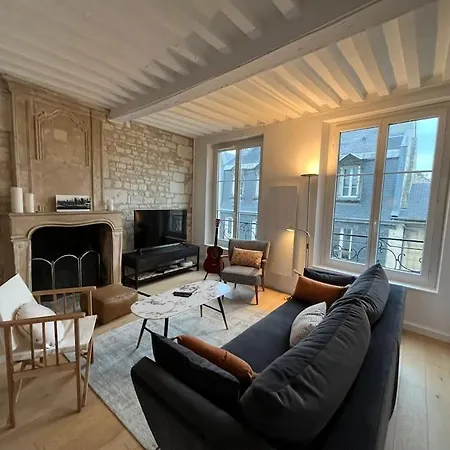 Apartament Lilas Yourhosthelper Caen
