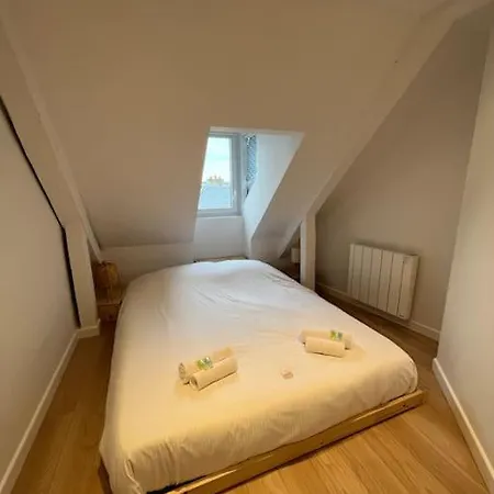Lilas Yourhosthelper Apartament Caen